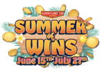 Summer of Wins - Over $55,000 in cash prizes
