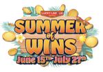 Summer of Wins - Over $55,000 in cash prizes
