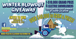 Winter Blowout $40,000 Giveaway!