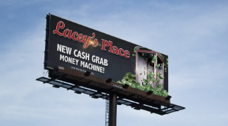 Billboards, Signage & Print